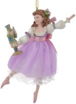 6" Clara Ornament