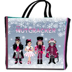 Reusable Nutcracker Bag