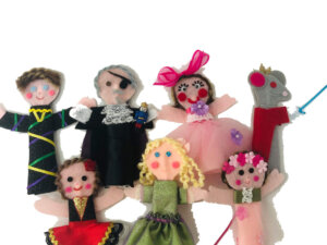 finger puppet group 2021