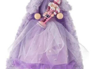 15" Sugar Plum Clara Nutcracker