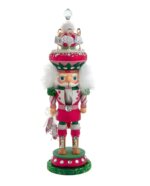 16" Pink Ballet Soldier Nutcracker