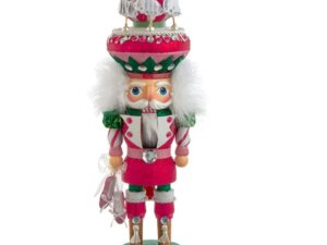 16" Pink Ballet Soldier Nutcracker