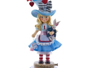13" Hollywood Alice Nutcracker