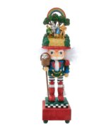 20" Hollywood Wizard of Oz Musical Nutcracker
