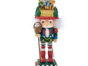 20" Hollywood Wizard of Oz Musical Nutcracker